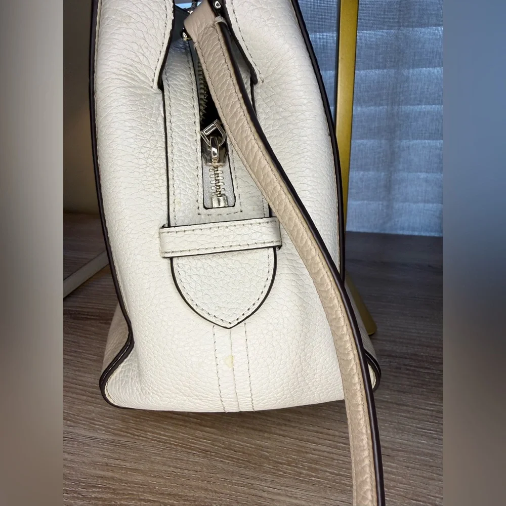 Kate Spade Leila Medium Triple Compartment Satchel